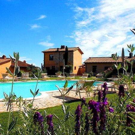Apartments Borgo Toscano Gambassi Terme Buitenkant foto