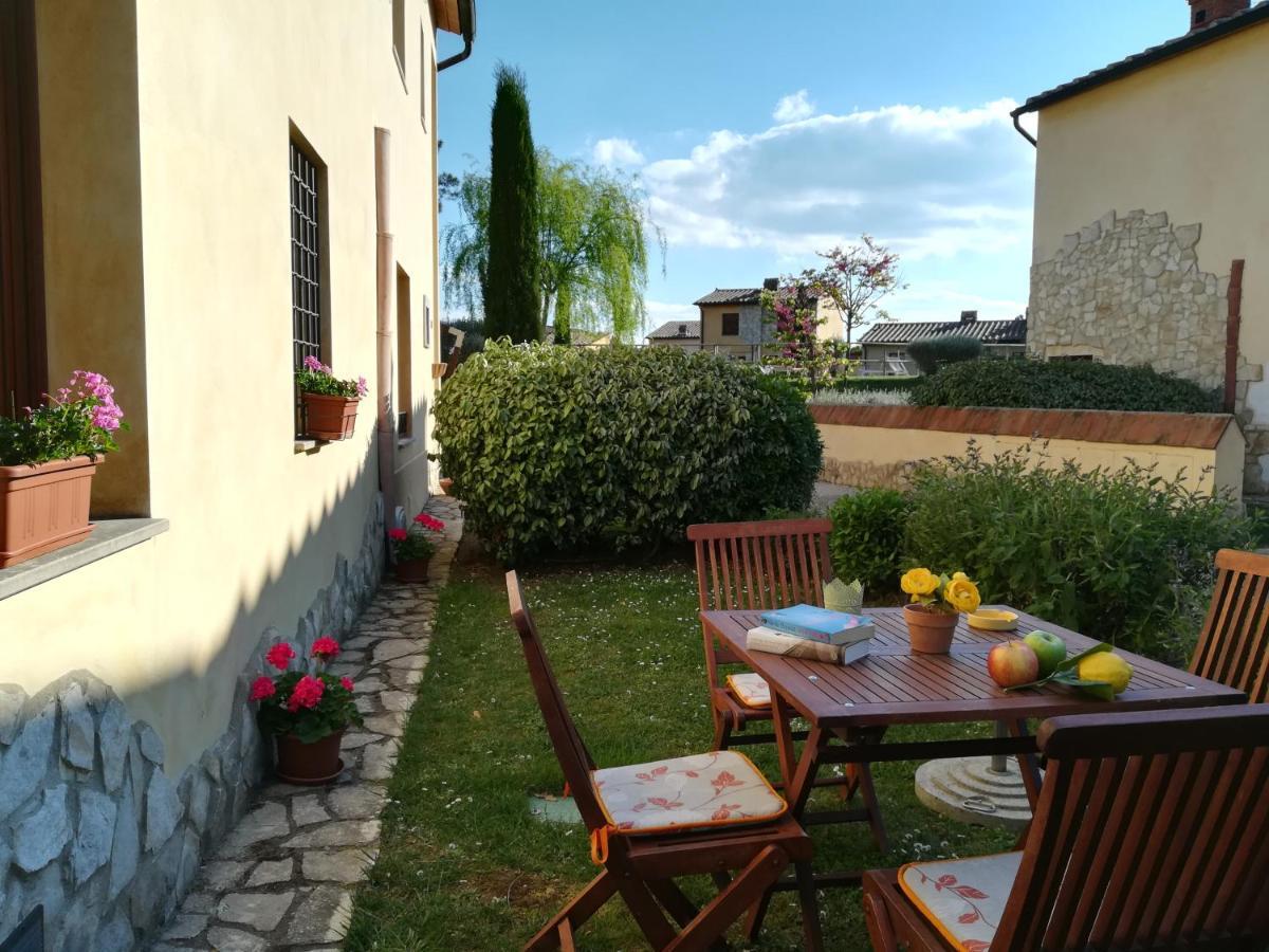 Apartments Borgo Toscano Gambassi Terme Buitenkant foto