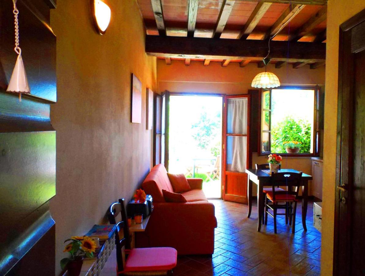 Apartments Borgo Toscano Gambassi Terme Buitenkant foto