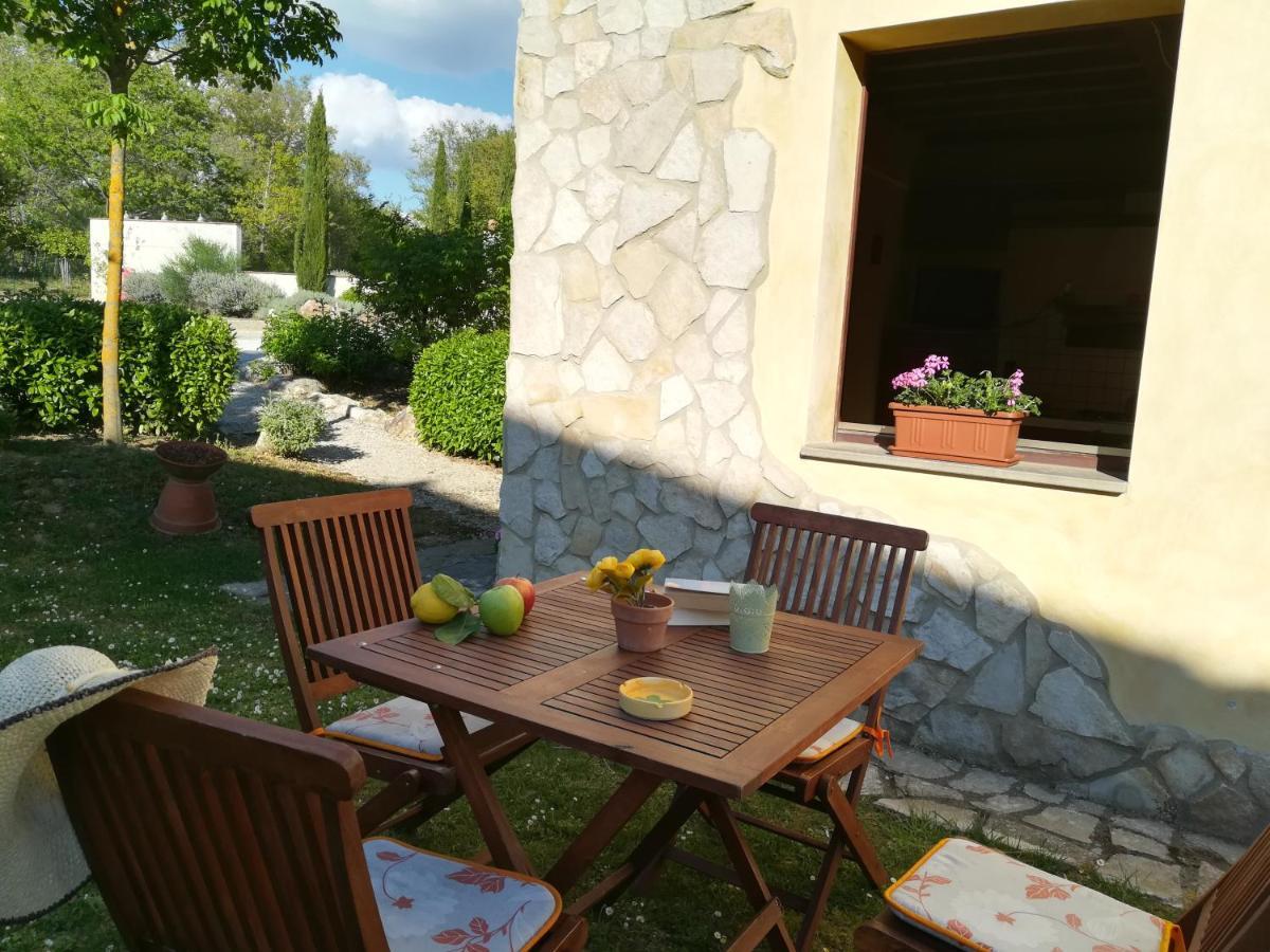 Apartments Borgo Toscano Gambassi Terme Buitenkant foto