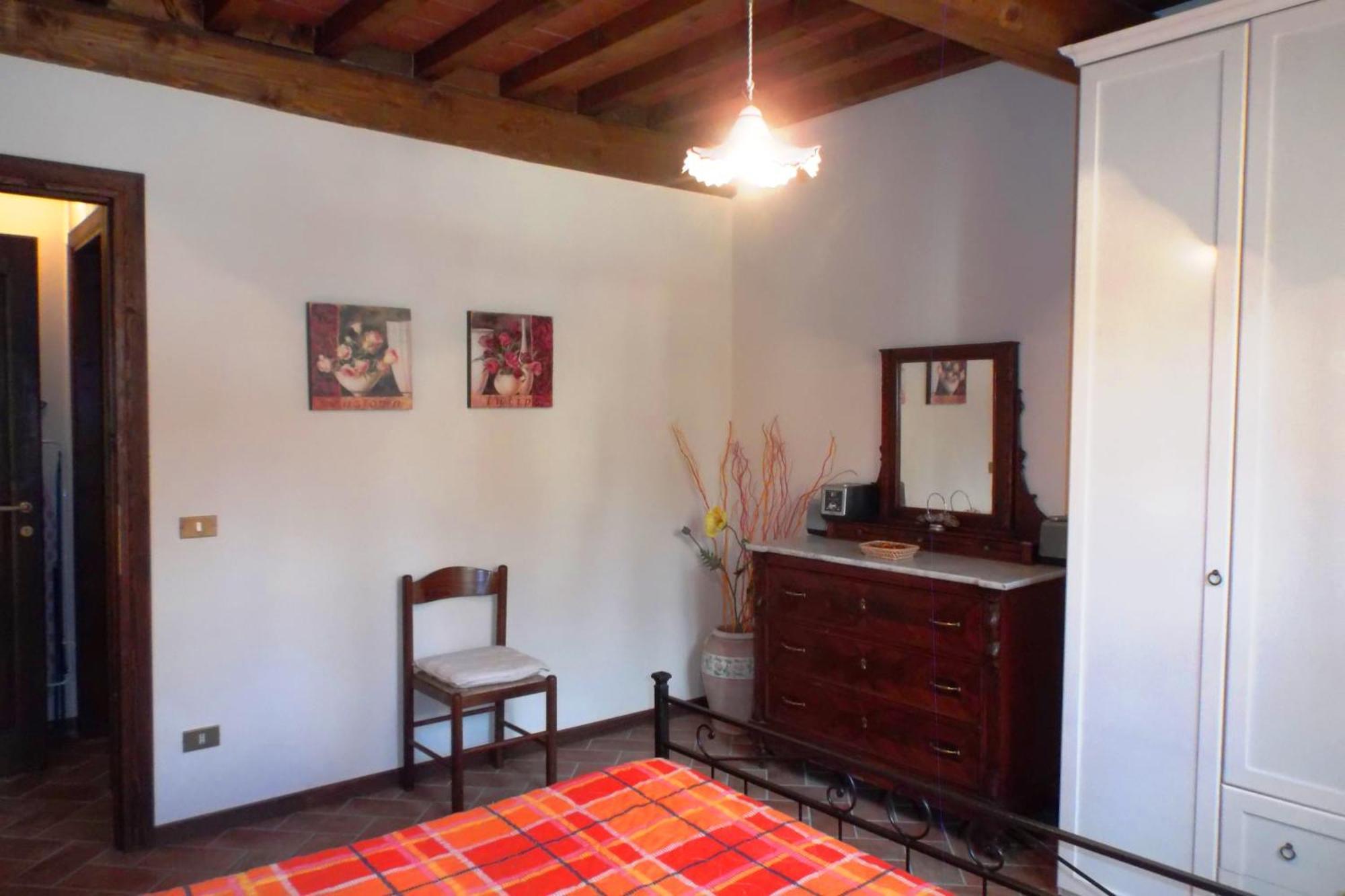 Apartments Borgo Toscano Gambassi Terme Kamer foto