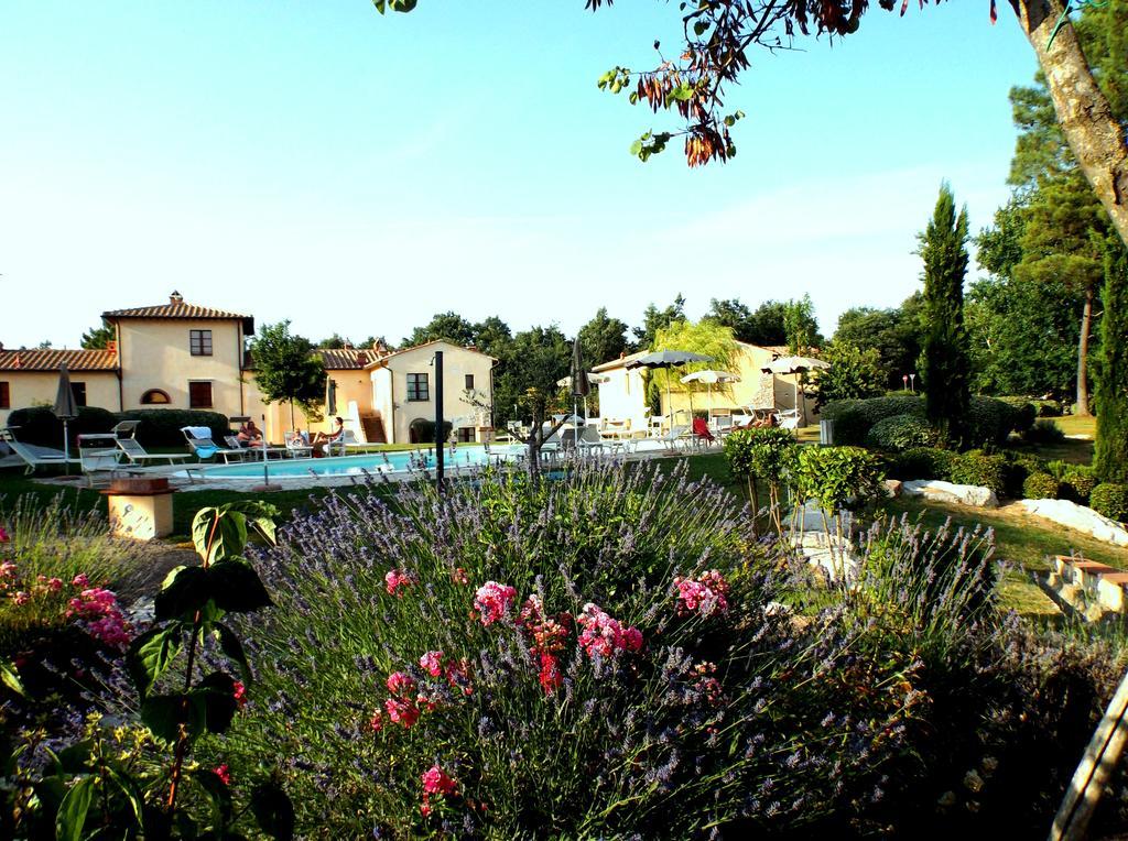 Apartments Borgo Toscano Gambassi Terme Buitenkant foto