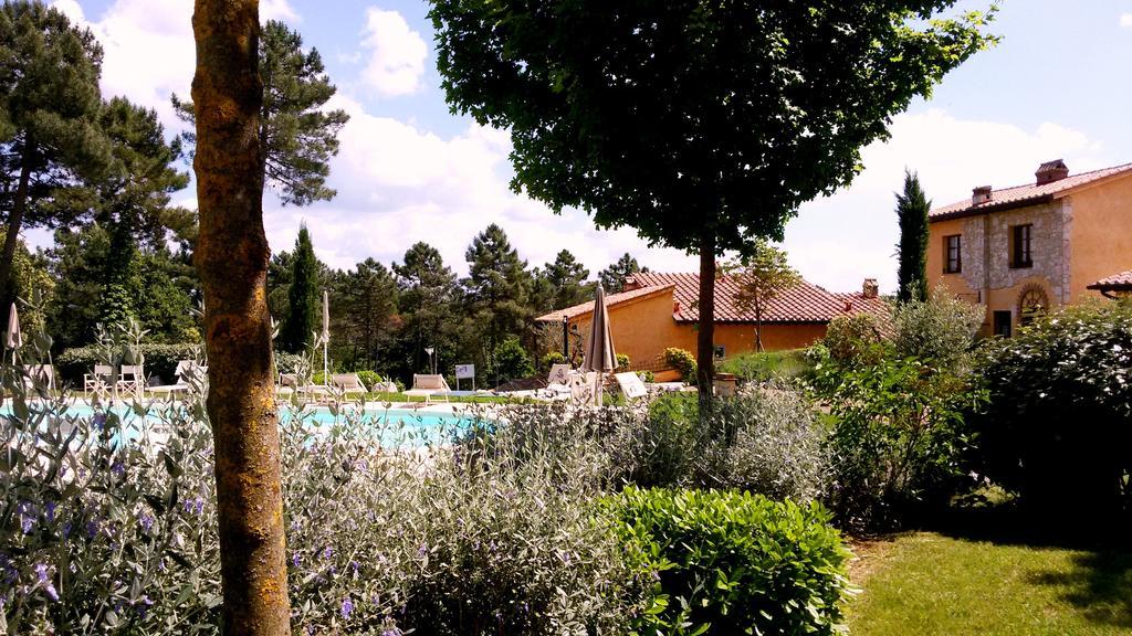 Apartments Borgo Toscano Gambassi Terme Buitenkant foto