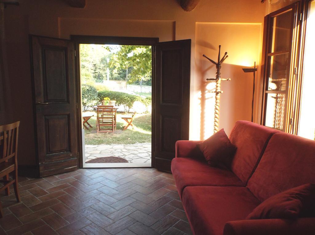 Apartments Borgo Toscano Gambassi Terme Kamer foto