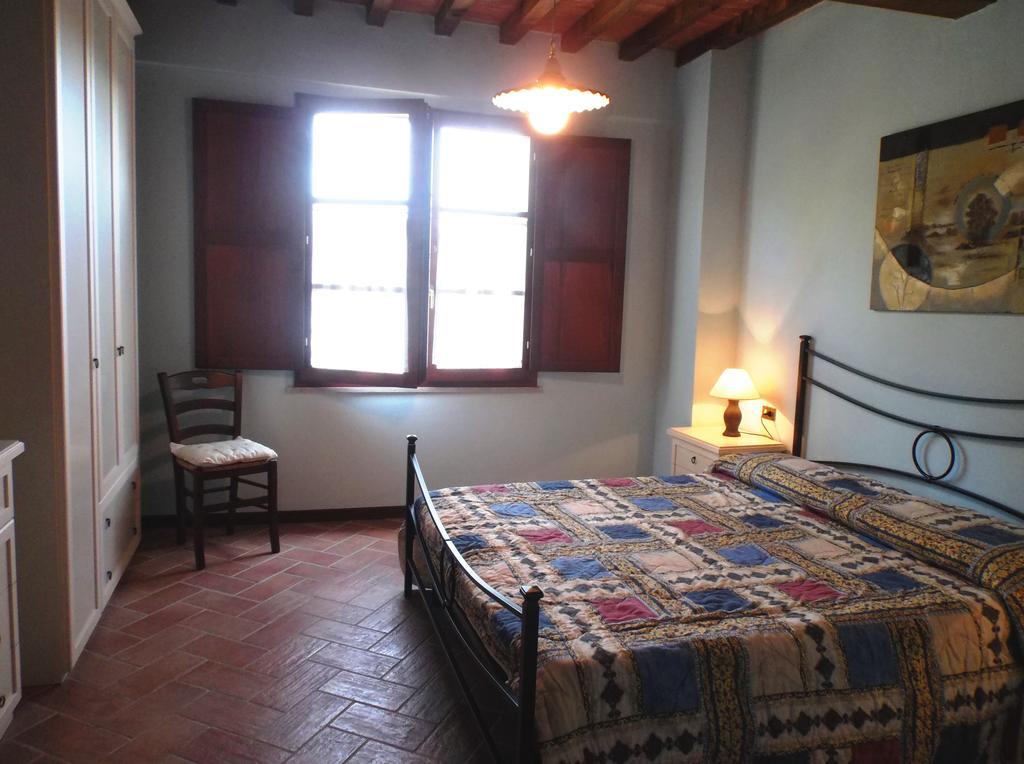 Apartments Borgo Toscano Gambassi Terme Kamer foto