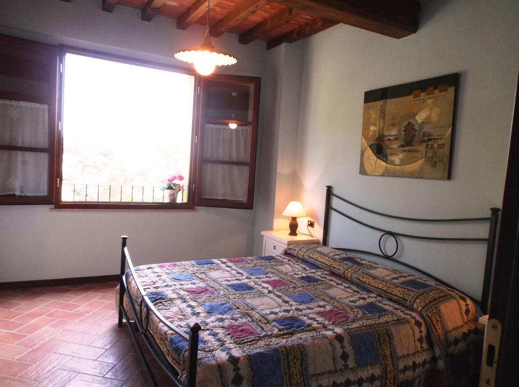 Apartments Borgo Toscano Gambassi Terme Kamer foto