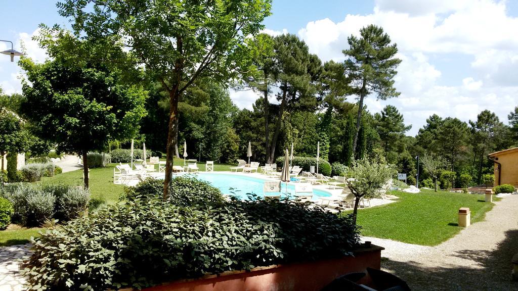 Apartments Borgo Toscano Gambassi Terme Kamer foto