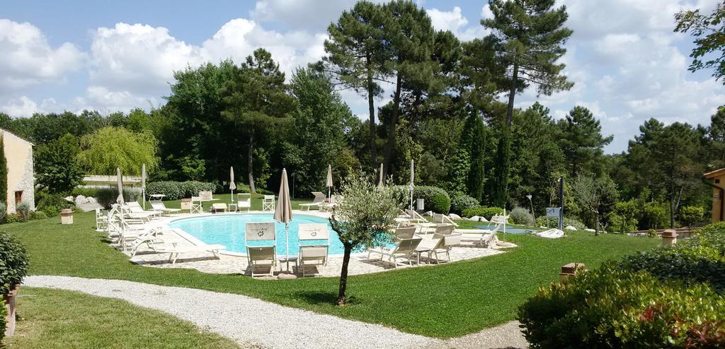Apartments Borgo Toscano Gambassi Terme Kamer foto