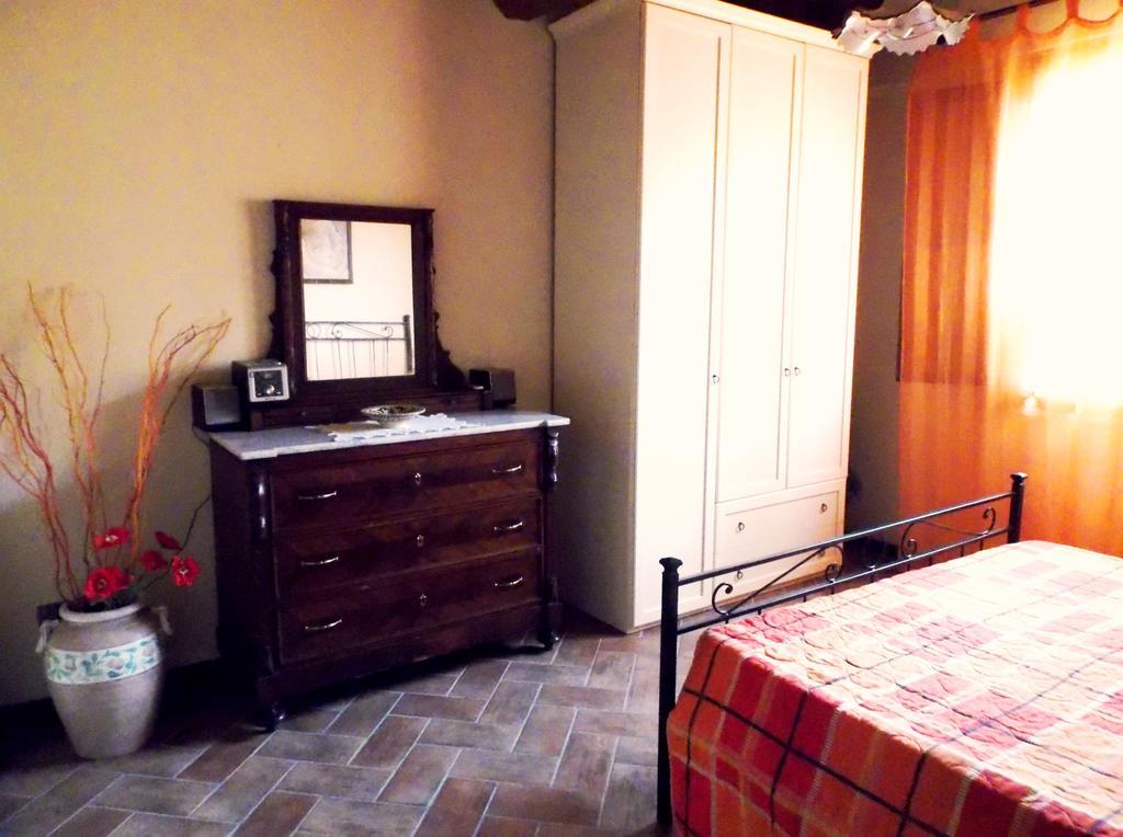 Apartments Borgo Toscano Gambassi Terme Kamer foto