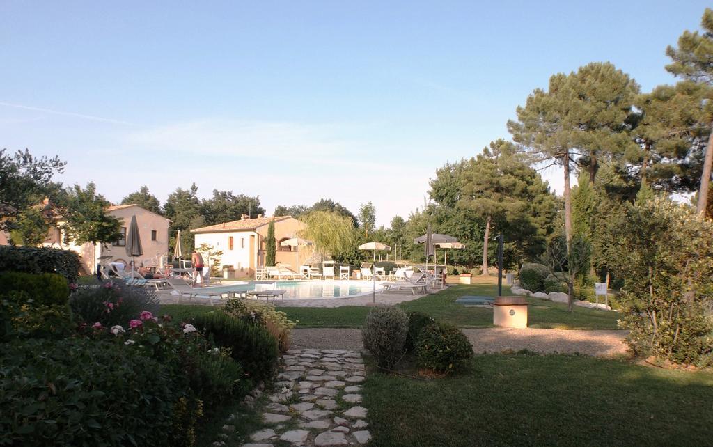 Apartments Borgo Toscano Gambassi Terme Kamer foto