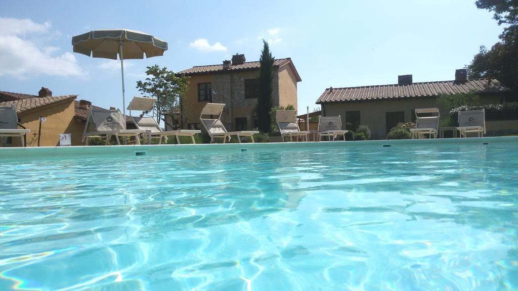 Apartments Borgo Toscano Gambassi Terme Kamer foto
