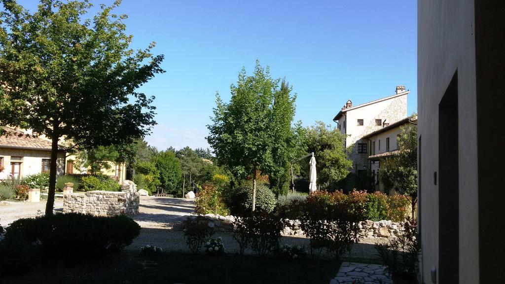 Apartments Borgo Toscano Gambassi Terme Kamer foto