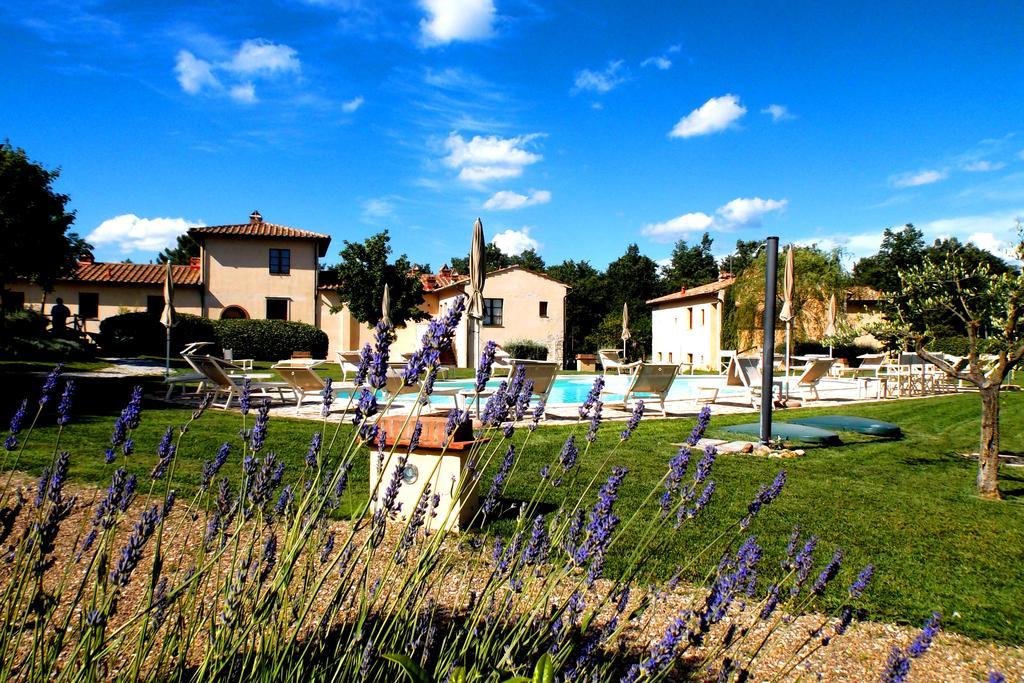 Apartments Borgo Toscano Gambassi Terme Buitenkant foto