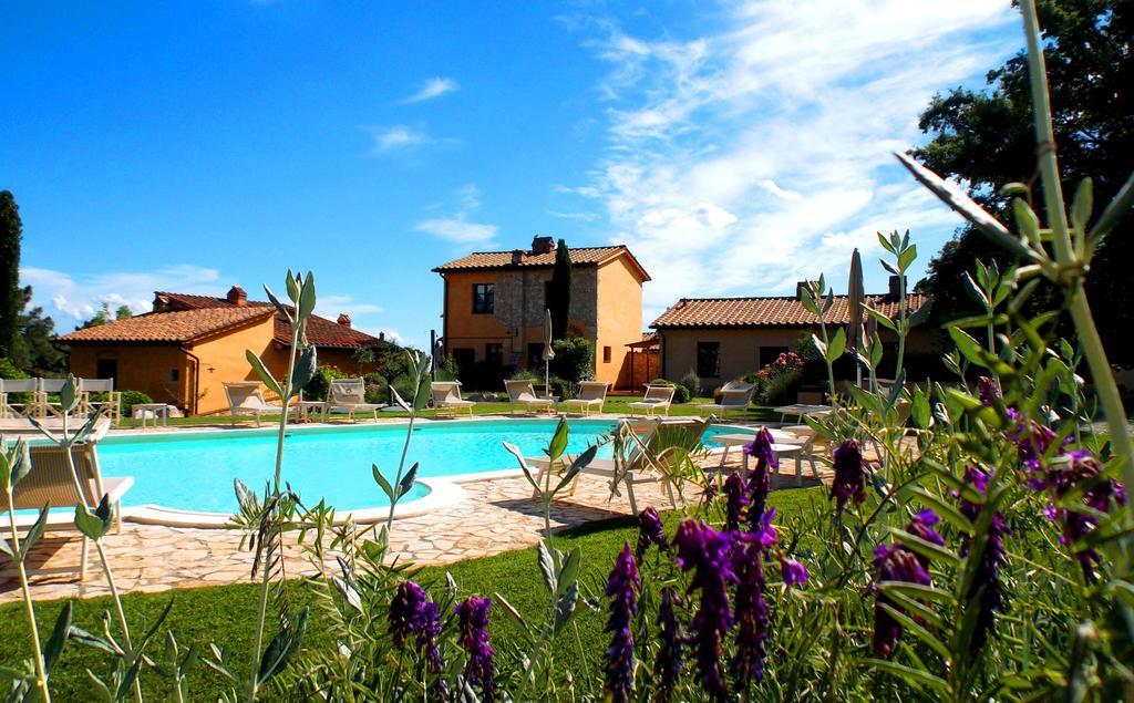 Apartments Borgo Toscano Gambassi Terme Buitenkant foto