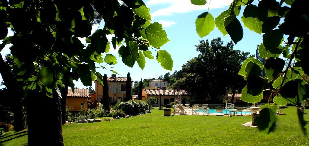 Apartments Borgo Toscano Gambassi Terme Buitenkant foto