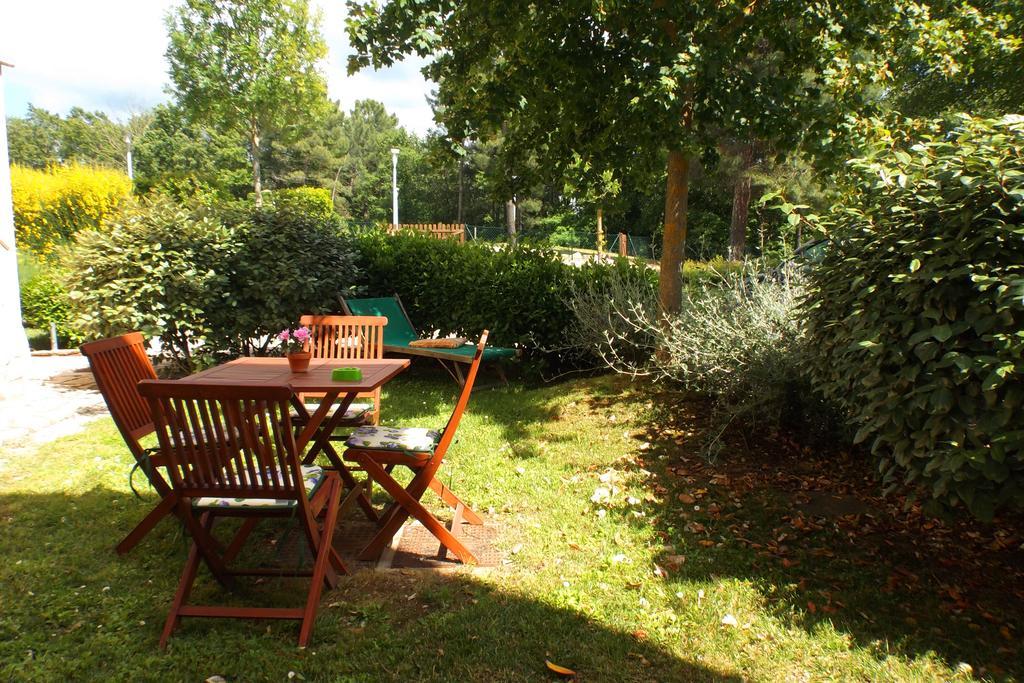 Apartments Borgo Toscano Gambassi Terme Buitenkant foto