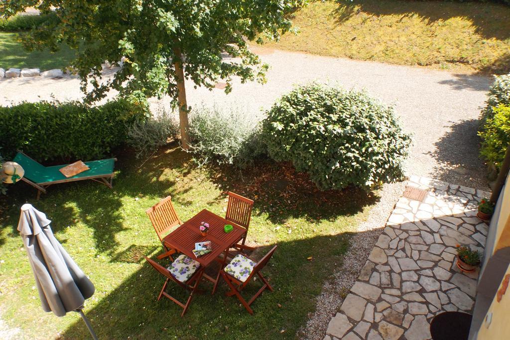 Apartments Borgo Toscano Gambassi Terme Buitenkant foto