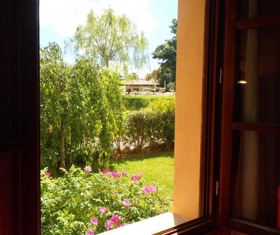 Apartments Borgo Toscano Gambassi Terme Buitenkant foto