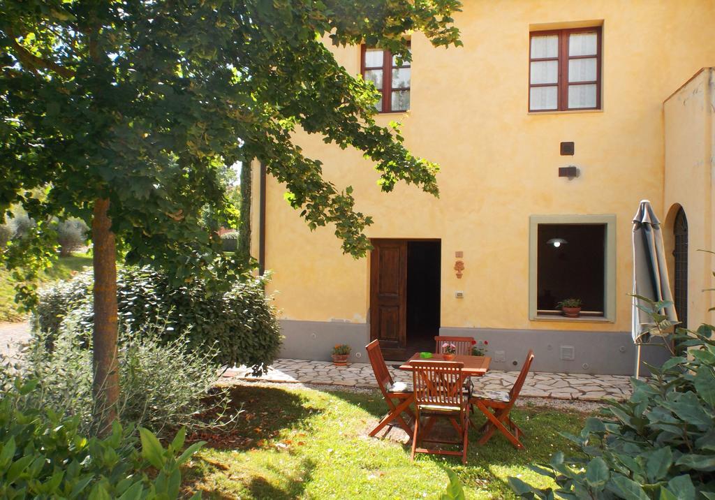 Apartments Borgo Toscano Gambassi Terme Buitenkant foto