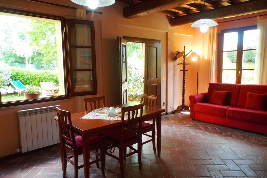 Apartments Borgo Toscano Gambassi Terme Buitenkant foto