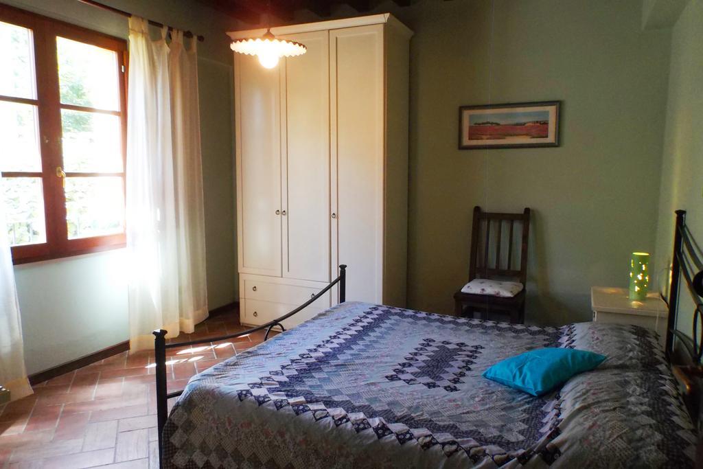 Apartments Borgo Toscano Gambassi Terme Buitenkant foto