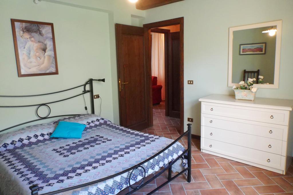 Apartments Borgo Toscano Gambassi Terme Buitenkant foto