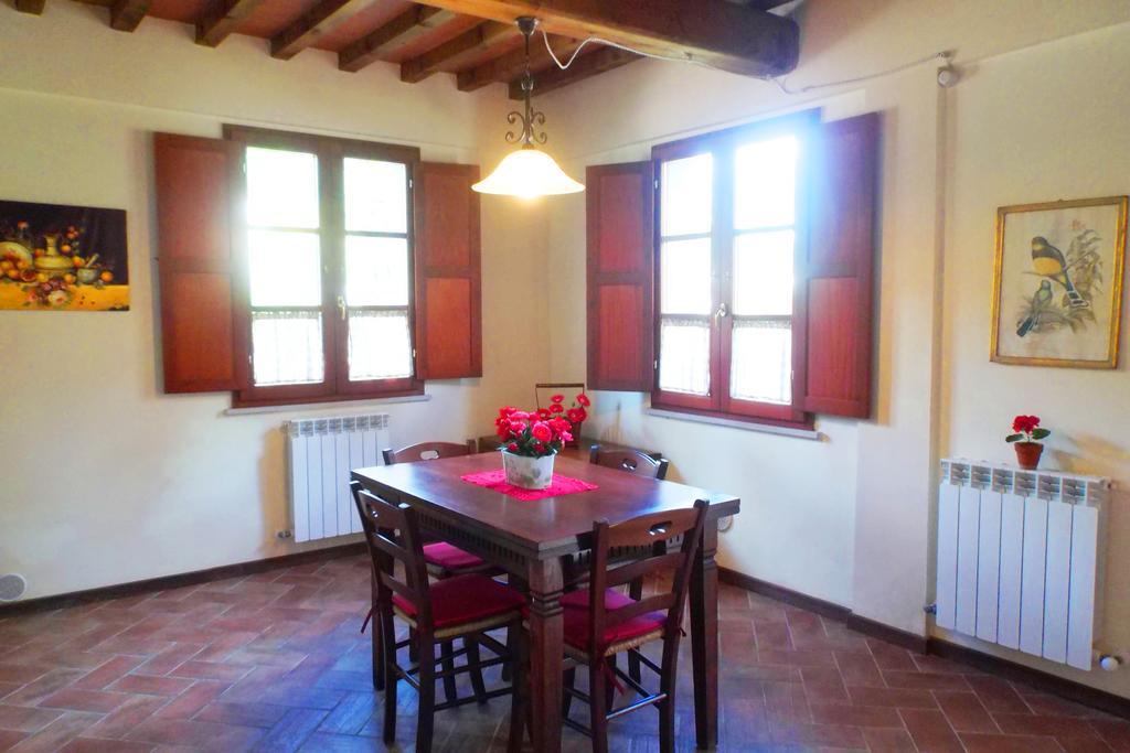 Apartments Borgo Toscano Gambassi Terme Buitenkant foto