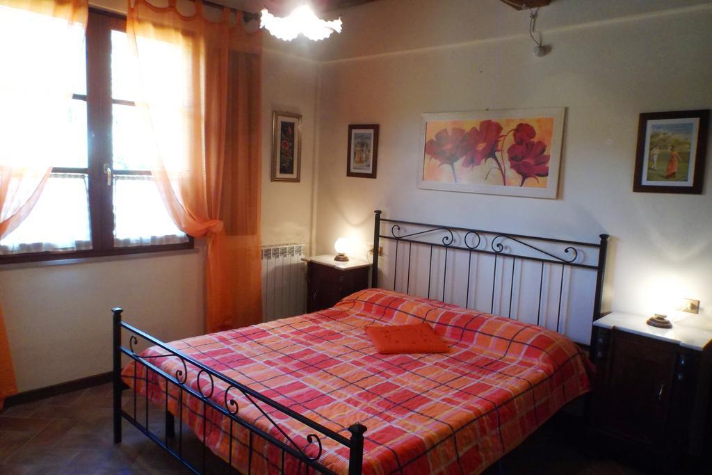 Apartments Borgo Toscano Gambassi Terme Buitenkant foto