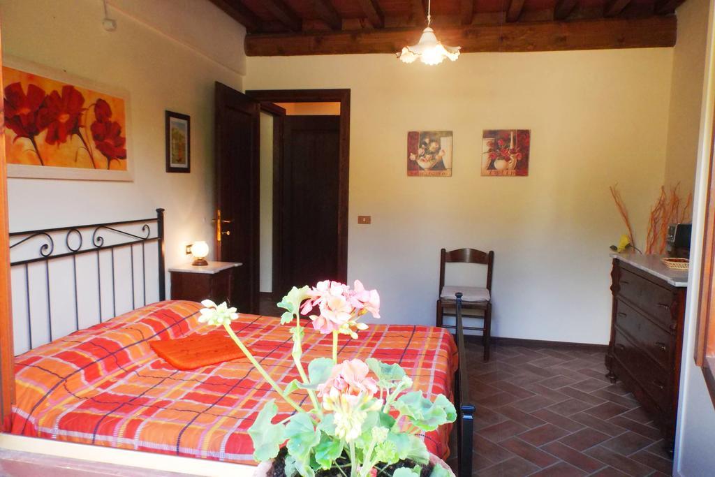 Apartments Borgo Toscano Gambassi Terme Buitenkant foto