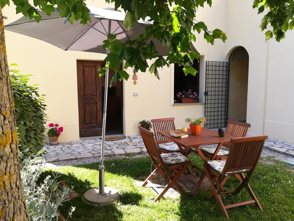 Apartments Borgo Toscano Gambassi Terme Buitenkant foto