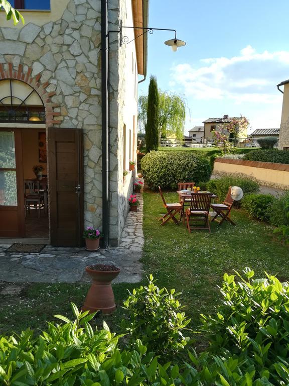 Apartments Borgo Toscano Gambassi Terme Buitenkant foto