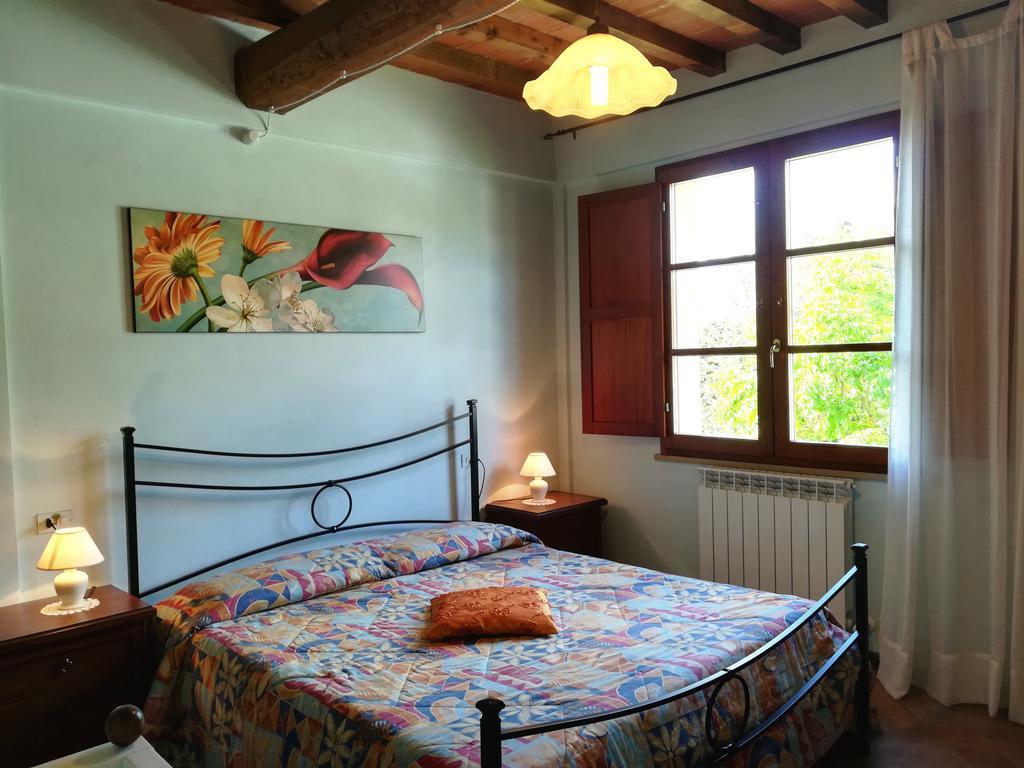 Apartments Borgo Toscano Gambassi Terme Buitenkant foto