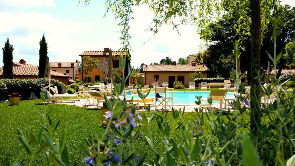 Apartments Borgo Toscano Gambassi Terme Buitenkant foto