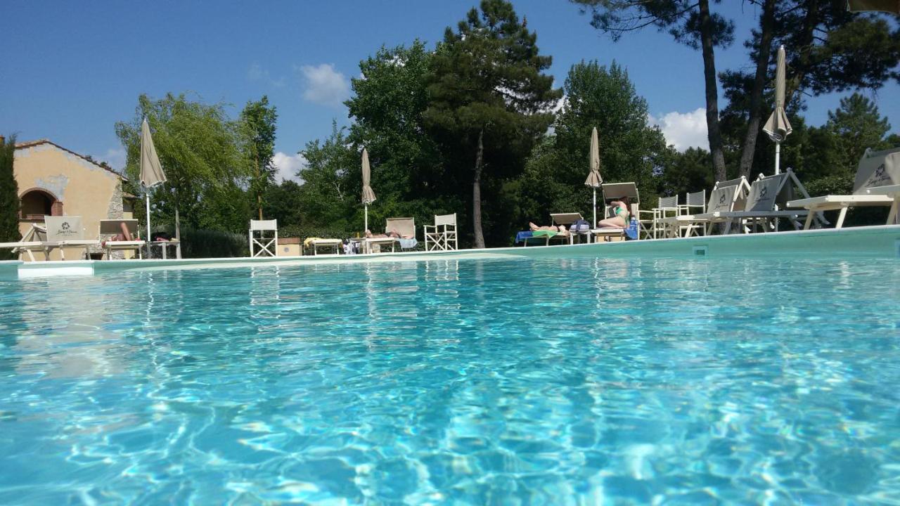 Apartments Borgo Toscano Gambassi Terme Buitenkant foto