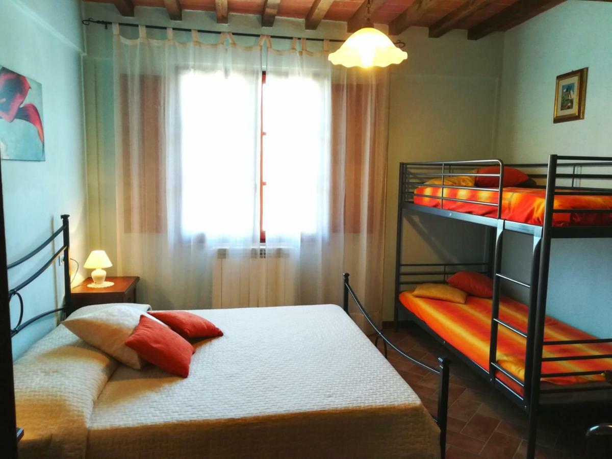 Apartments Borgo Toscano Gambassi Terme Buitenkant foto