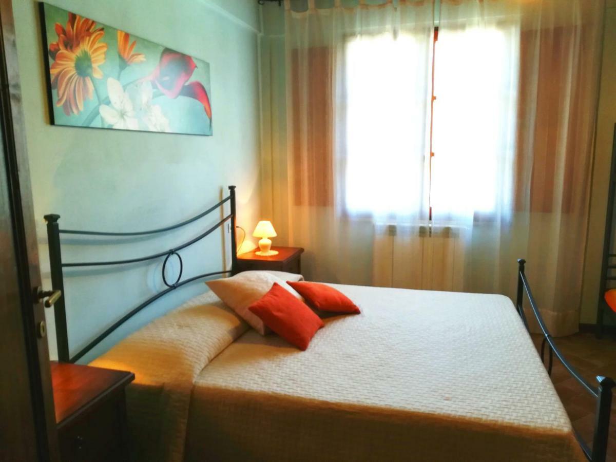 Apartments Borgo Toscano Gambassi Terme Buitenkant foto